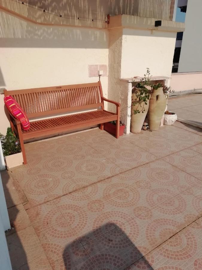 Appartement Rooftop Vue Mer Antibes Bagian luar foto