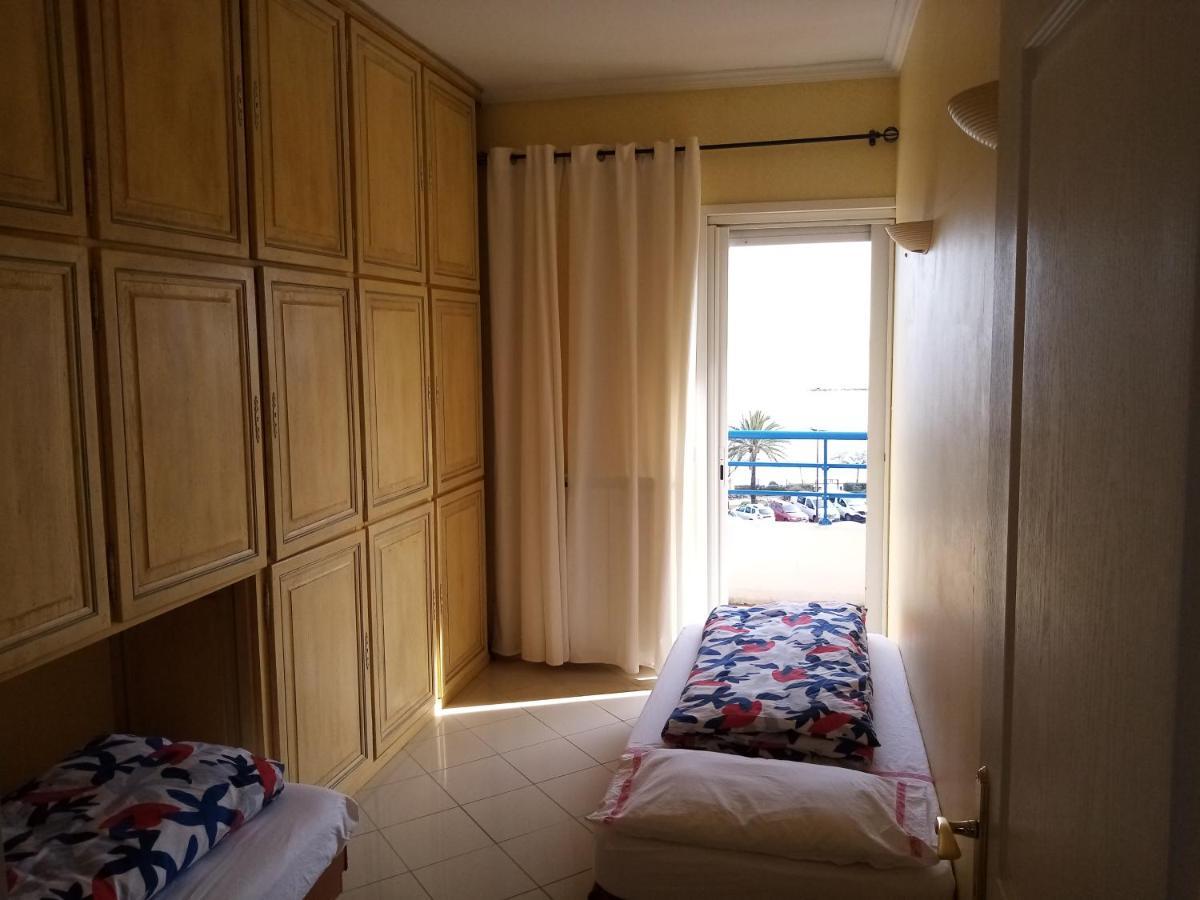 Appartement Rooftop Vue Mer Antibes Bagian luar foto